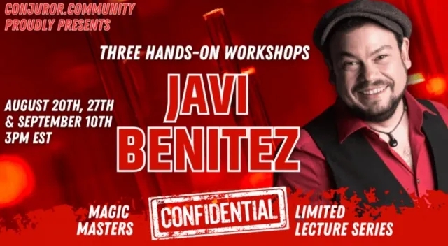 Hands On Workshop with Javi Benitez ( Part 2 )
